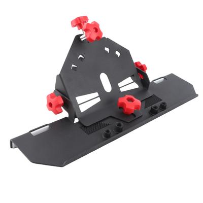 Tile Chamfering Machine 45 Degree Ceramic Tile Chamfering Tool for 115 125 Angle Grinder Red Screw