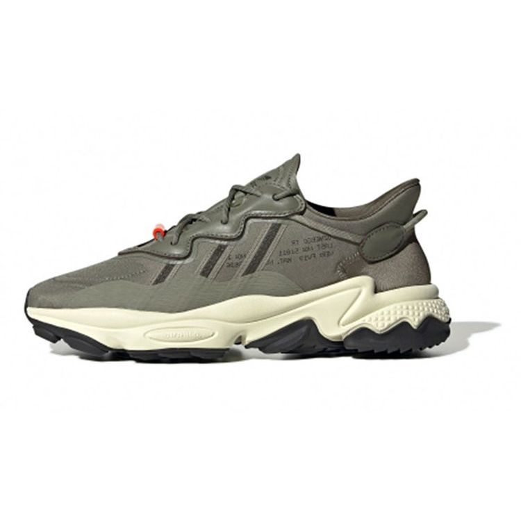 

Adidas Ozweego TR Legacy Green Мужские кроссовки Night-Cargo Sand EG8322