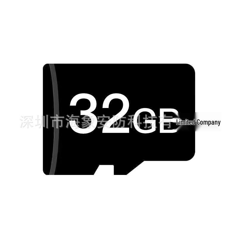 HD Night Vision Wireless Surveillance Camera with Remote Mobile Monitoring