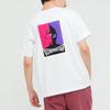 Uniqlo Ultraman Series Collaboration Round Neck Printed Short Sleeve T-Shirt Men T-Shirts White 438038-00