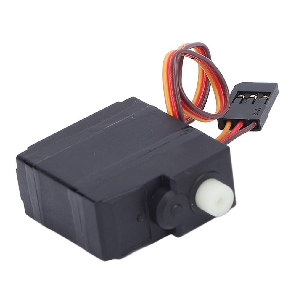 17G Metal Gear Servo Steering Servo for SCY 16101PRO/16102PRO/16201PRO 1/16 RC Car Robotic DIY