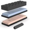 THLEITE Knife Sharpening Stone for Fine Sharpening Whetstone with Fixed Angle Medium Finishing Ideal for Knife Sharpening Enthusiasts and Home Use