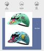 2024 Breathable Cycling Skull Cap - Quick-Drying Helmet Liner & Sun Hat for Spring/Summer