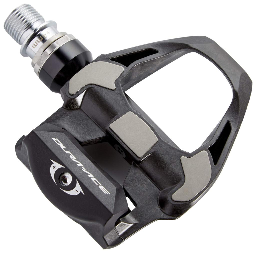 SHIMANO R9100 Series Pedals 4mm Axle 33605 DURA-ACE PD-R9100-L (plus Specification)