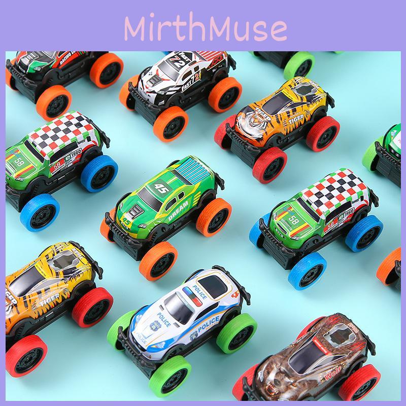 Simulation Mini Children Inertia Toy Car With Big Wheels For Kids Preschool Play And Parentchild Interaction