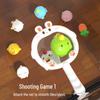 Cross-border Baby Bath Toys: Little Yellow Duck Scoop for Children Ages 0-3 – Water Play, Light-Up Toys for Bathroom and Swimming