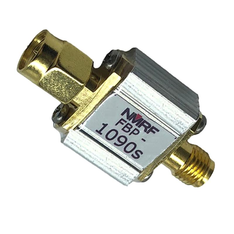 1090MHz Center Frequency Band-Pass Filter Bandpass Filter 3 dB Bandwidth 1090mhz Effectively Filters ADS-B Receiver