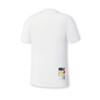 New FILA T Shirts Women's Jade White A11W538110F-WT