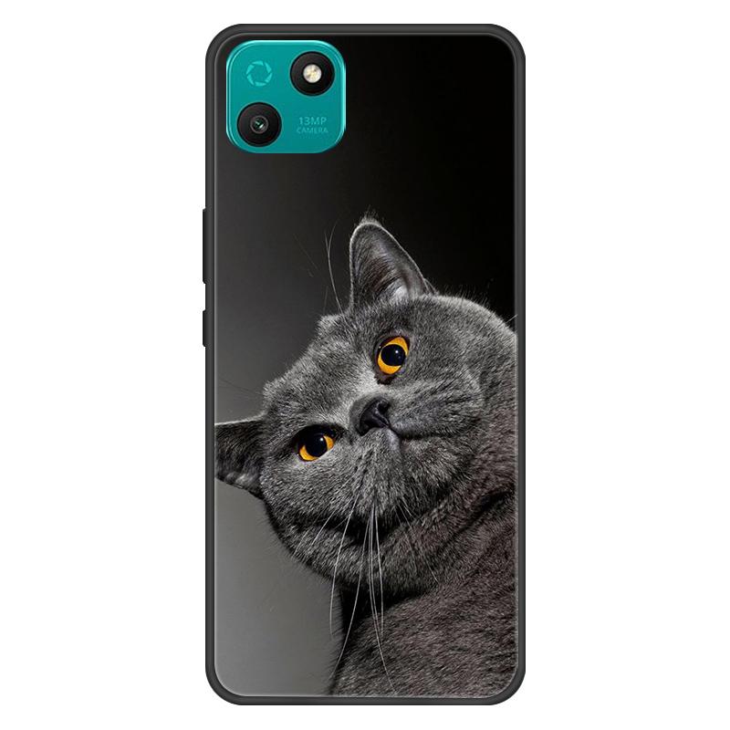 For WIKO T10 Case WIKOT10 Cover Shockproof Phone Case for Wiko T10 Fundas For Wiko T10 W-V673-0 Black Silicone TPU Coque Shell