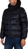 Winter Jacket Napapijri A-Hornelen Black