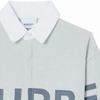 Burberry T Shirt SS23 Green Kids' (Unisex) T-Shirts 80475471