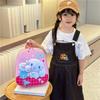 Hello Kitty Kids Backpack For Preschoolers With Lightweight Nylon For School Use