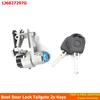1J6827297G Tailgate Trunk Boot Lock Cylinder With 2 Keys For VW Golf Lupo Seat Arosa 1997-2006 1J6 827 297 G