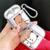 Cartoon Couple Clear Earphone Cases Cover Case For Airpods Pro3 Pro2 4 2 3 Pro 1