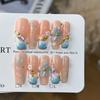 Plaknagels – Nageltips en plaknagels