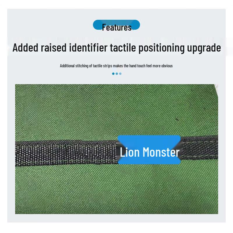 Xiongshi Monster Foldable Sit-up & Gymnastics Mat