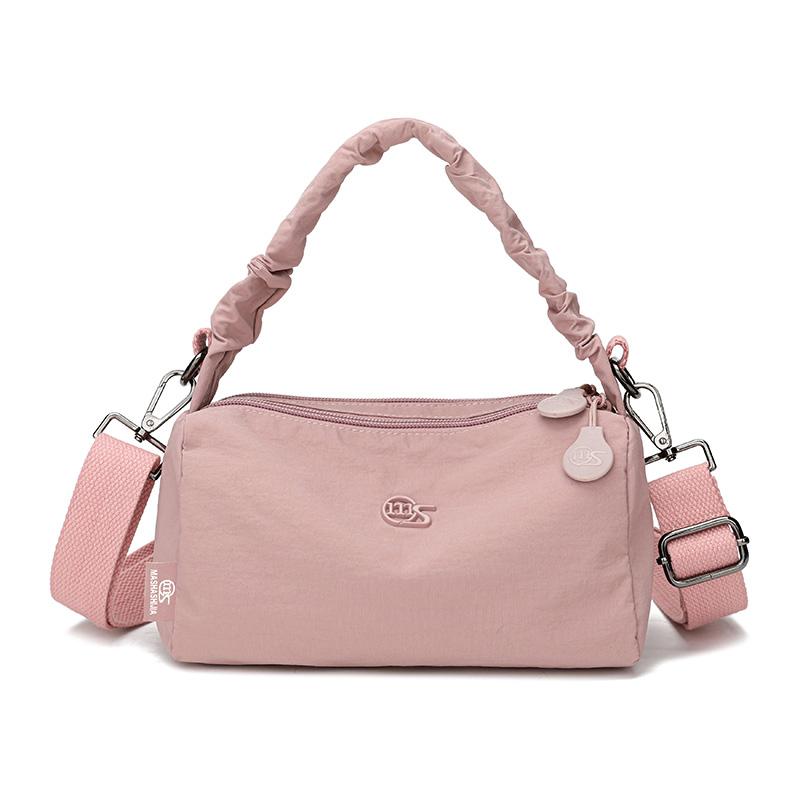 Ľahká Kabelka Nylonová Crossbody Taška Dámska Taška cez Rameno