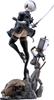 2B Scale Plastic Painted Finished Figure NieRAutomata Ver1.1a 1/7