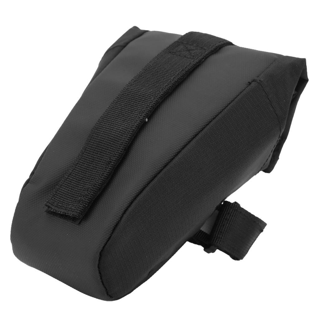 Bicycle Saddle Bag Portable Durable ScratchResistant Wearproof Waterproof Bike Pack(1L )