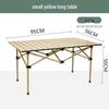 UOSU Outdoor Folding Camping Table