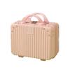 14-Inch Custom Mini Handbag: Makeup Case & Travel Lock Bag