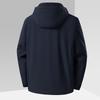 FAPAI Men's Hooded Casual Jacket
