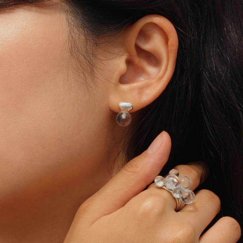 NORMALLEE Clean Earrings