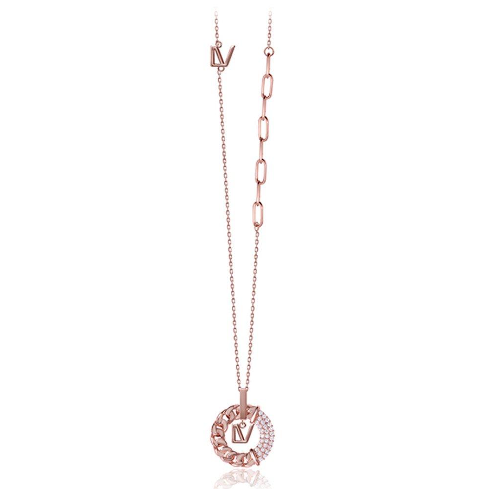 [Luvre Paris] Chain My Louvre Drop Necklace Na0529