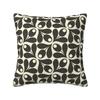 Custom Early Bird Granite Cushion Cover 40x40cm Orla Kiely Floral Velvet Cute Pillow Case Home Decoration