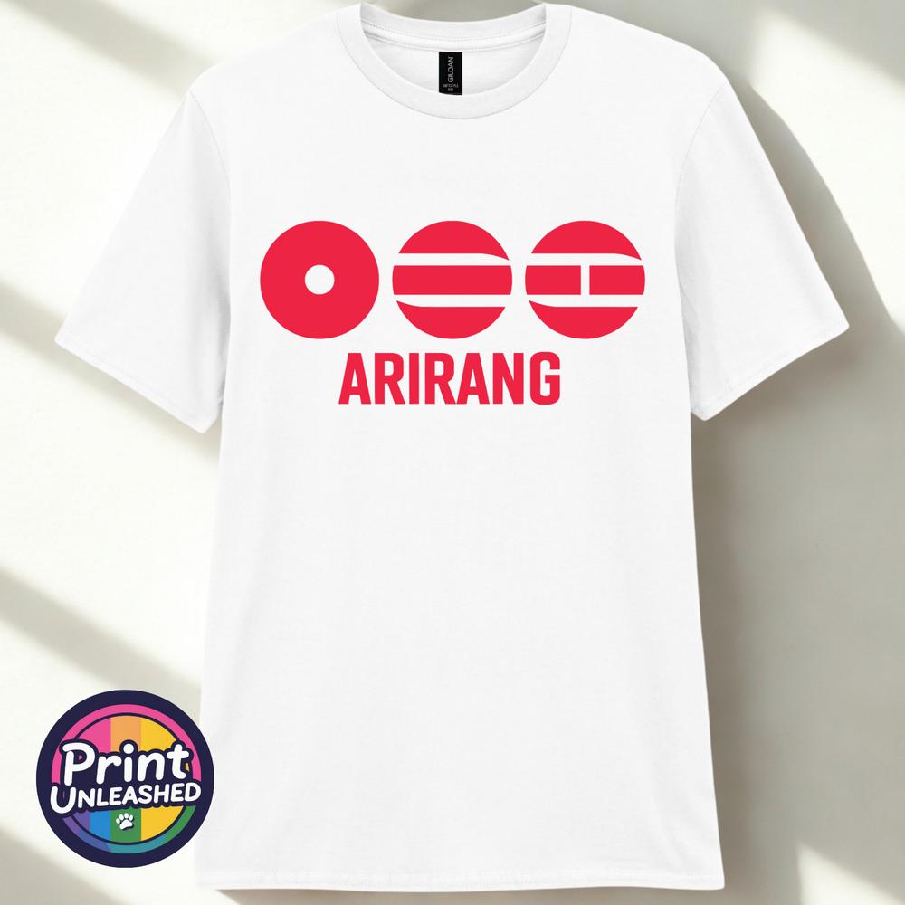BTS TShirt KPOP Band Graphic Tee BTS World Tour Album Print Teen Adult S