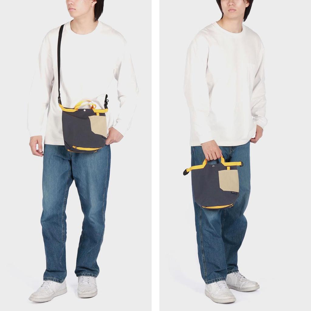 Bit 3WAY Shoulder Bag 03041 NAVY [Masterpiece]