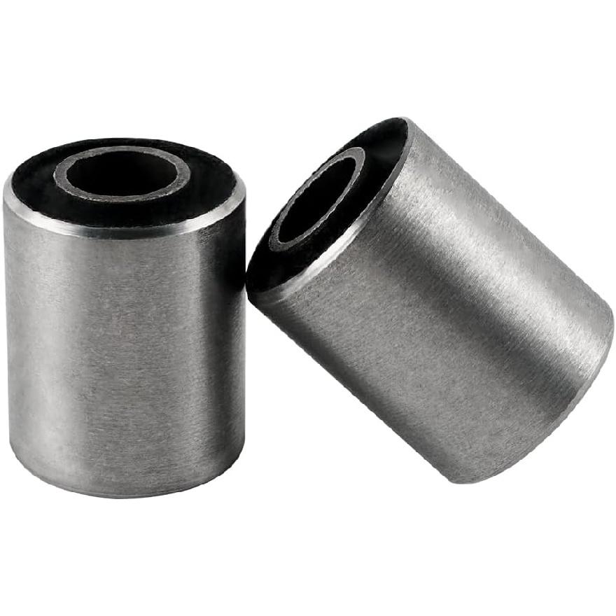 2pcs Rear Control Swing Arm Bushings Bushes Set Compatible with Honda Z50JZ Z50J1 Z50R CRF50 CRF70 XR50 XR70