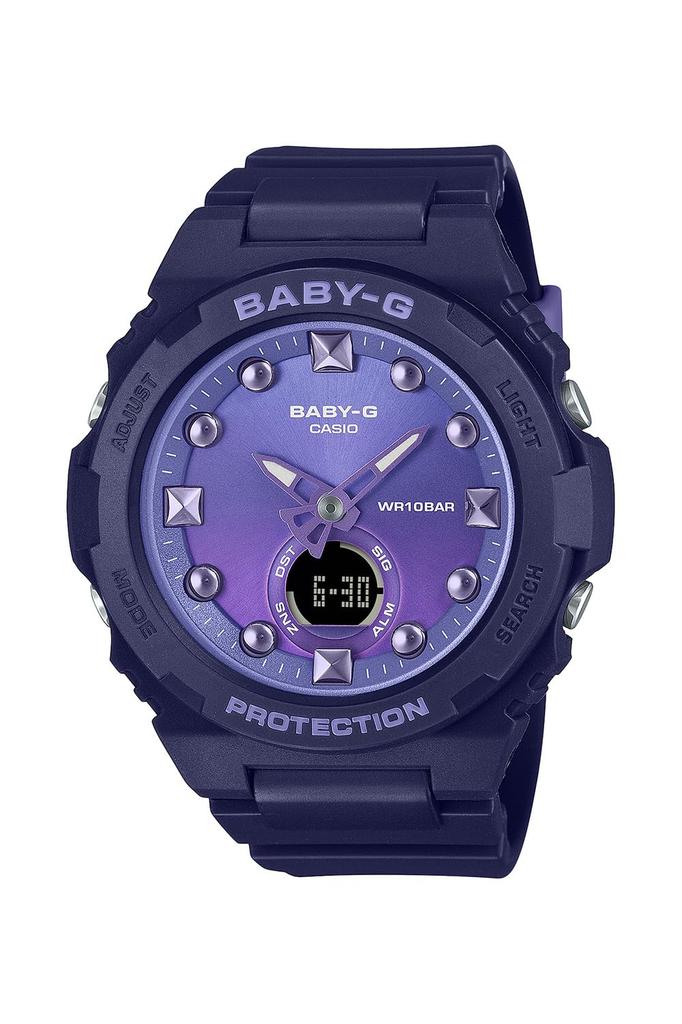 Casio Baby-G Watch BGA-320-2AJF Women's Blue [Official Japanese Product]