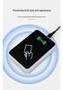 UHF RFID Tag Writer & Reader: Desktop Card Dispenser with USB & 6C Protocol