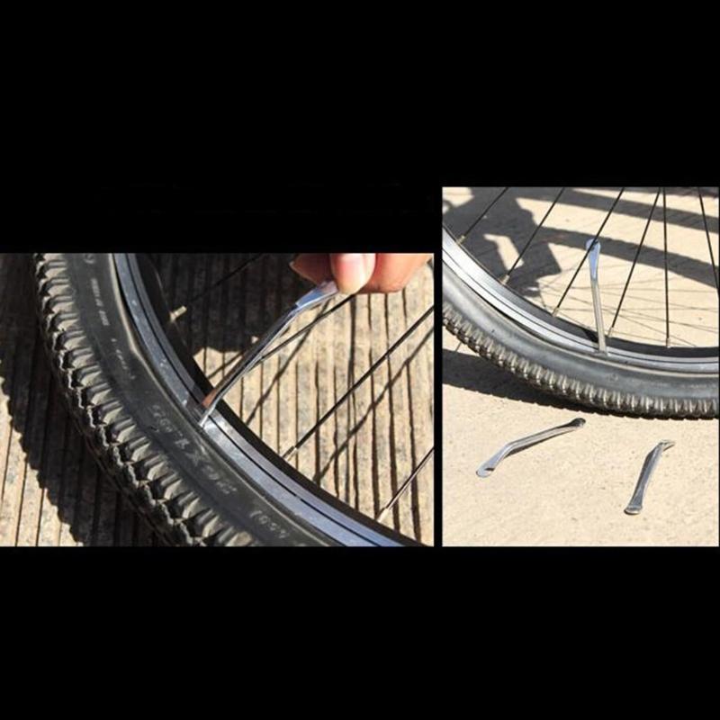 Portables Nonlip Bicycles Tire Crowbars Tool Cycling Wheel Repair And Emergencies Use Cycling Accessory