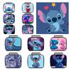 Cute Stitch Lunch Bag For Teenagers Perfect For Picnics And School!