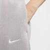 Nike Sportswear Phoenix Fleece High-Waisted Oversized Pants Smoke Grey For Women FZ5997-010