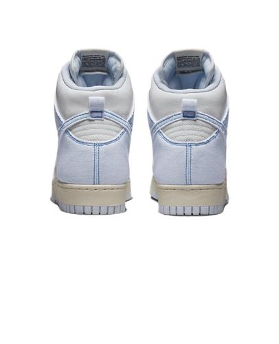 Nike Dunk High 1985 Blue Denim 2022 Shoe DQ8799-101