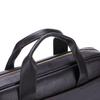 2026 Business Genuine Leather Briefcase for Men, Top Grain Leather Handheld Business Bag, Travel Commute Laptop Office Bag