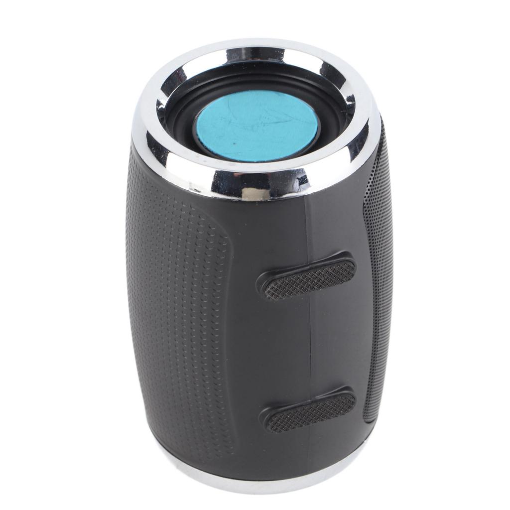 Wireless Speaker Heavy Bass HIFI Bluetooth 5.0 Noise Reduction 1200mAh Speakers with Lanyard for