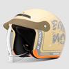 Lishi All-Season Electric Scooter Half Helmet