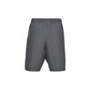 Under Armour Woven Training Shorts Men Bottoms Grey 1320203-012