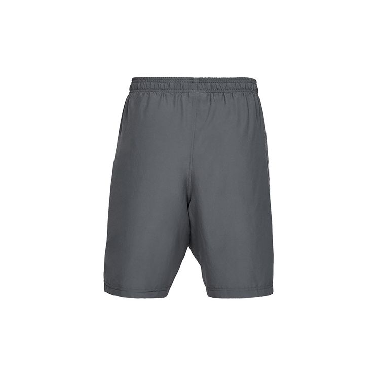 Under Armour Woven Training Shorts Men Bottoms Grey 1320203-012