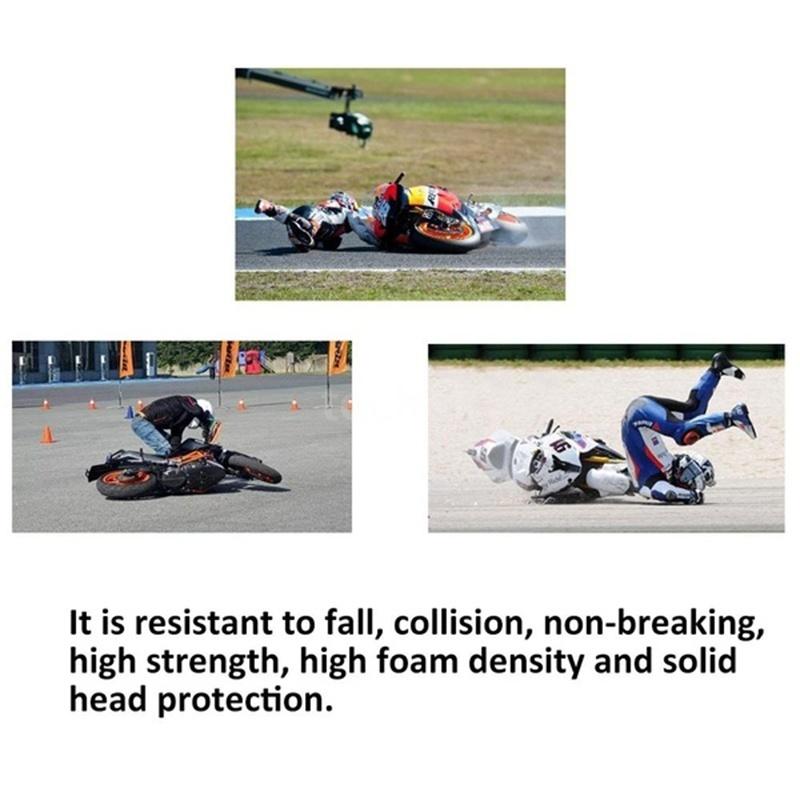 Motorcycle Bike Scooter Baseball Cap Style Half Open Face Safety Hard Half Helmet Hat for Men and Women Personality Lightweight Half Open Face Helmet