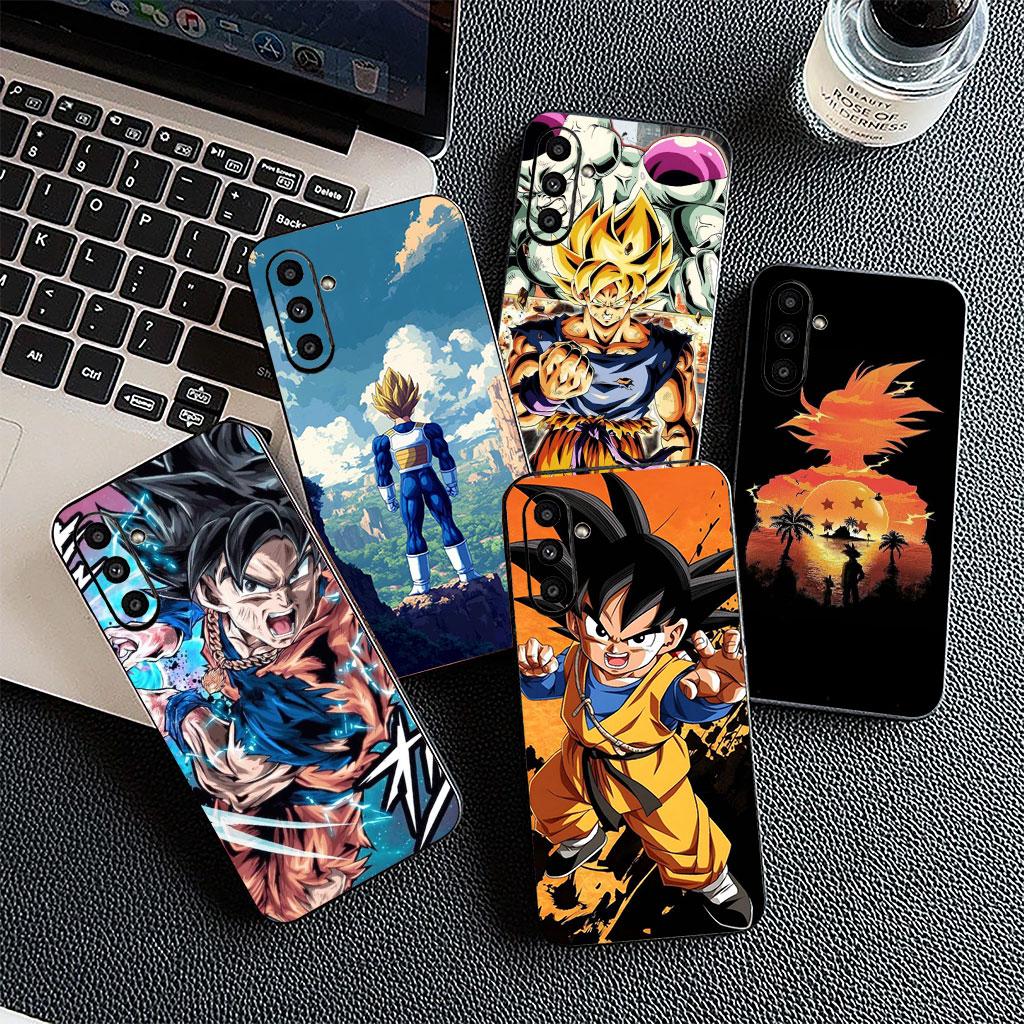 DragonBalls Dragons Gokus Balls Vegeta z Cover for Motorola Moto Edge 70 60 Fusion NEO Pro G Stylus G56 G96 G52 G04 G05 20 Case