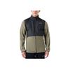 Columbia City Outdoor Series Logo Fleece Thick Warm Sports Fleece Jacket Men jackets Olive AE0241-397