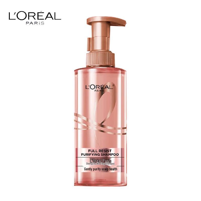 

L Oreal Ginger Anti-Breakage Shampoo