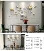 Wall Decoration Electroplated Stone Wall Decoration Hotel Shopping Mall Wall Ornaments Decorations Creativity Living Room Decor