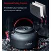 ALOCS Portable Camping Kettle