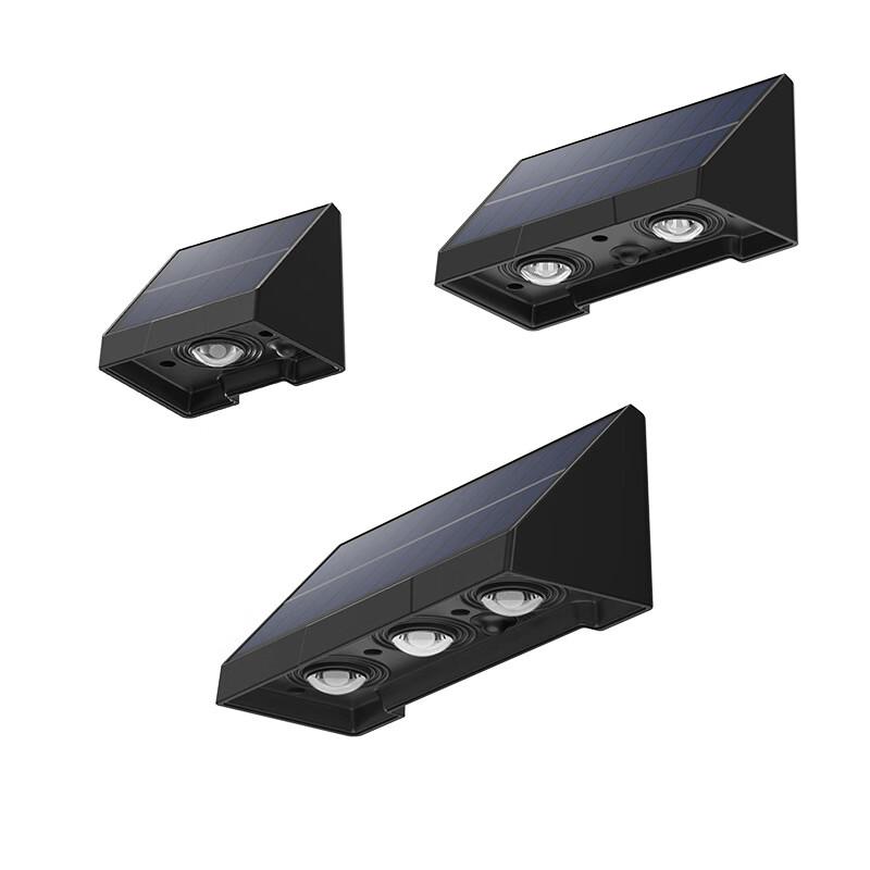 UOSU Solar Outdoor Wall Light
